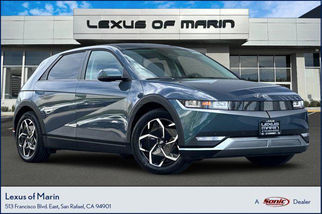 used 2024 Hyundai IONIQ 5 car, priced at $31,997