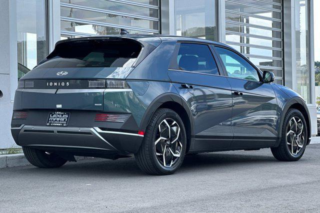used 2024 Hyundai IONIQ 5 car, priced at $30,996