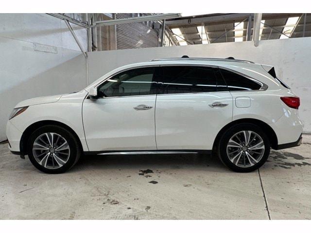 used 2018 Acura MDX car, priced at $20,897