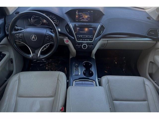 used 2018 Acura MDX car, priced at $19,996