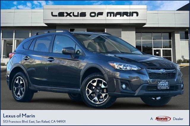used 2019 Subaru Crosstrek car, priced at $17,998