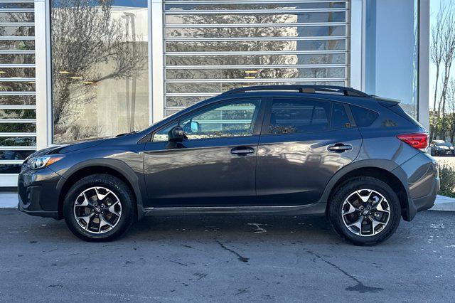 used 2019 Subaru Crosstrek car, priced at $17,998
