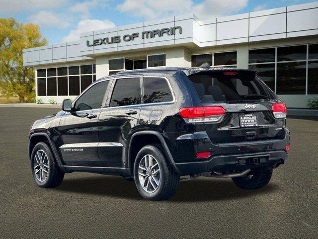 used 2019 Jeep Grand Cherokee car, priced at $14,497