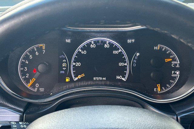 used 2019 Jeep Grand Cherokee car, priced at $14,497