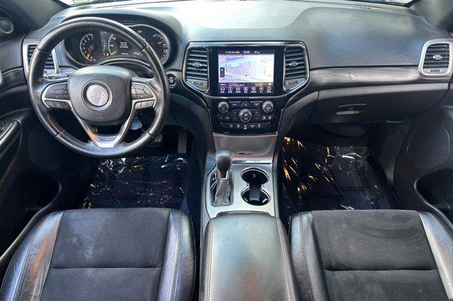 used 2019 Jeep Grand Cherokee car, priced at $14,497