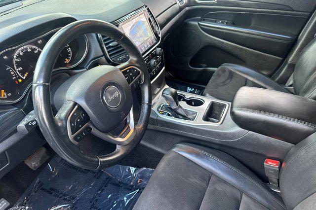 used 2019 Jeep Grand Cherokee car, priced at $14,497