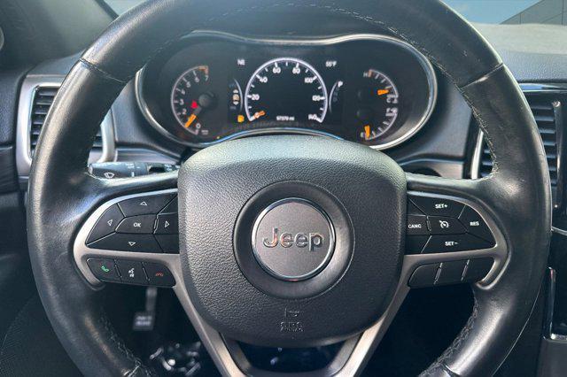 used 2019 Jeep Grand Cherokee car, priced at $14,497