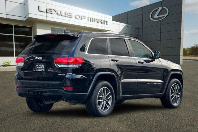 used 2019 Jeep Grand Cherokee car, priced at $14,998