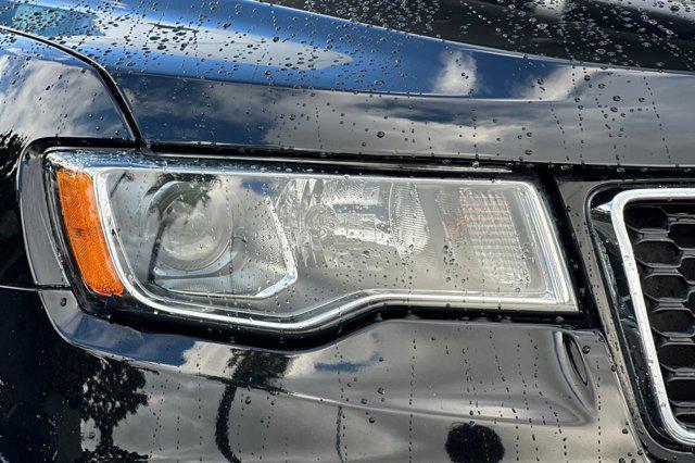 used 2019 Jeep Grand Cherokee car, priced at $14,497
