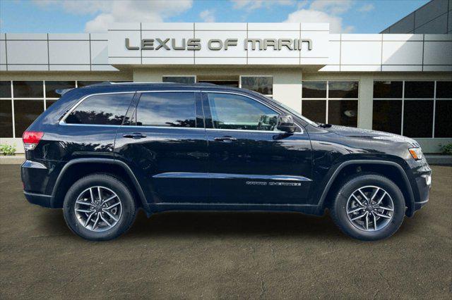 used 2019 Jeep Grand Cherokee car, priced at $14,998