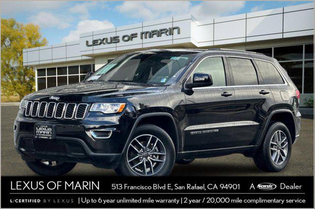 used 2019 Jeep Grand Cherokee car, priced at $14,998
