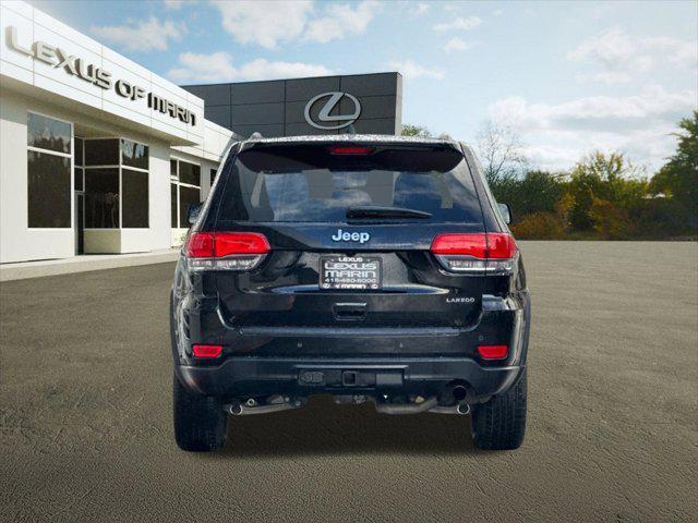 used 2019 Jeep Grand Cherokee car, priced at $14,497