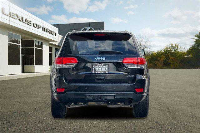 used 2019 Jeep Grand Cherokee car, priced at $14,998