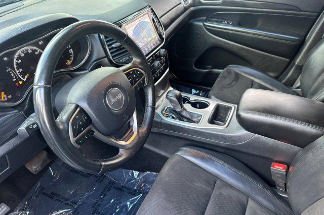 used 2019 Jeep Grand Cherokee car, priced at $14,998
