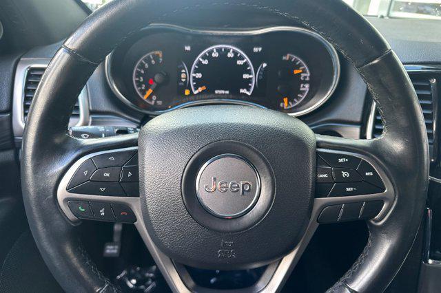 used 2019 Jeep Grand Cherokee car, priced at $14,998