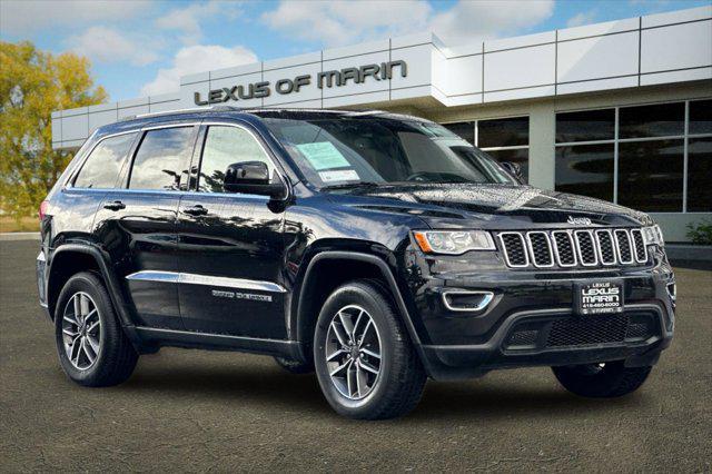 used 2019 Jeep Grand Cherokee car, priced at $14,998