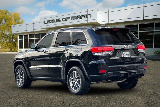 used 2019 Jeep Grand Cherokee car, priced at $14,998