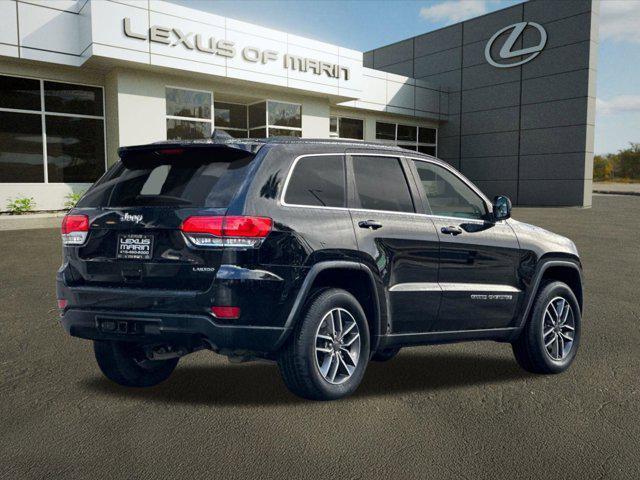 used 2019 Jeep Grand Cherokee car, priced at $14,497