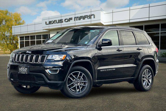 used 2019 Jeep Grand Cherokee car, priced at $13,996