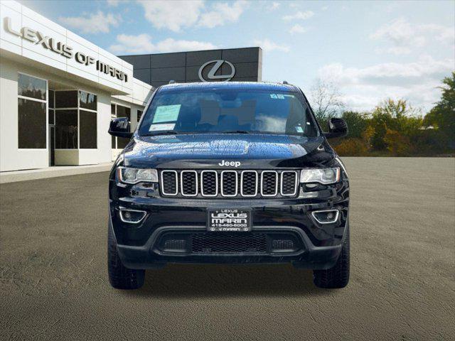 used 2019 Jeep Grand Cherokee car, priced at $14,497