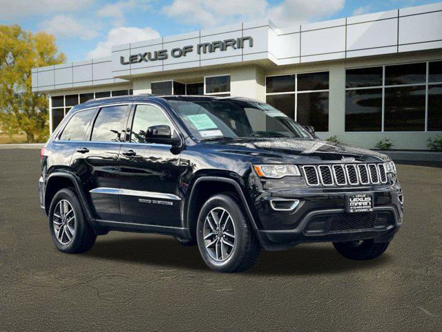 used 2019 Jeep Grand Cherokee car, priced at $14,497