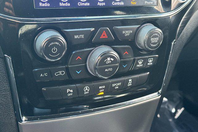 used 2019 Jeep Grand Cherokee car, priced at $14,497