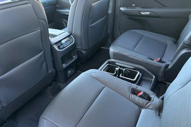 new 2026 Lexus TX 500h car, priced at $73,887