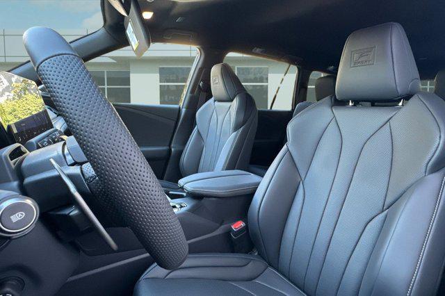 new 2026 Lexus TX 500h car, priced at $73,887