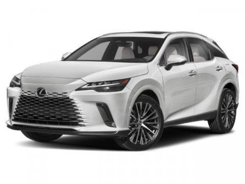 new 2026 Lexus RX 350 car, priced at $61,644