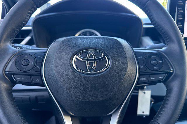 used 2022 Toyota Corolla car, priced at $17,999