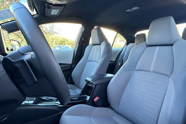 used 2022 Toyota Corolla car, priced at $17,999