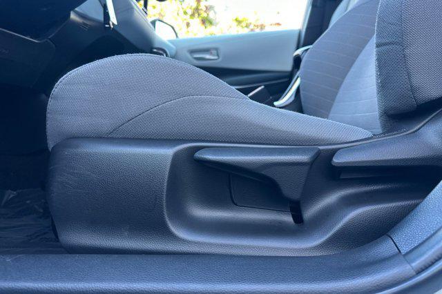 used 2022 Toyota Corolla car, priced at $17,999