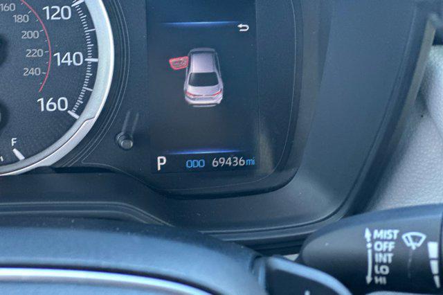 used 2022 Toyota Corolla car, priced at $17,999