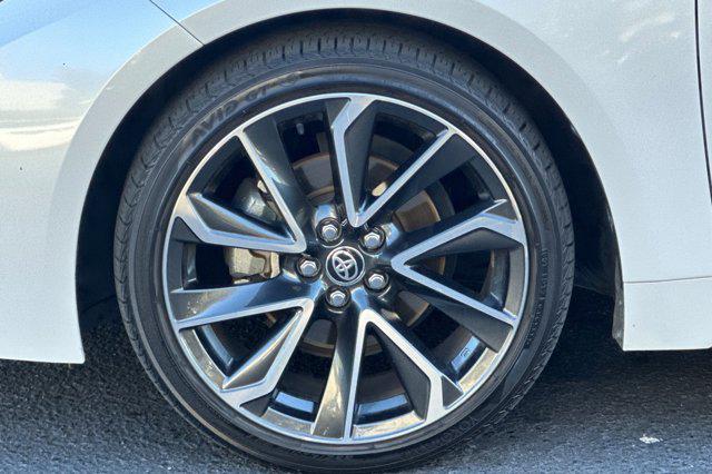 used 2022 Toyota Corolla car, priced at $17,999