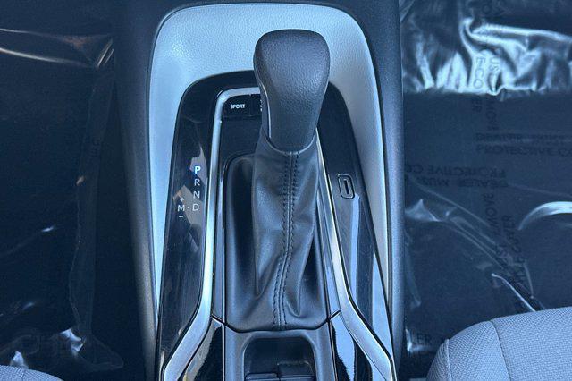 used 2022 Toyota Corolla car, priced at $17,999