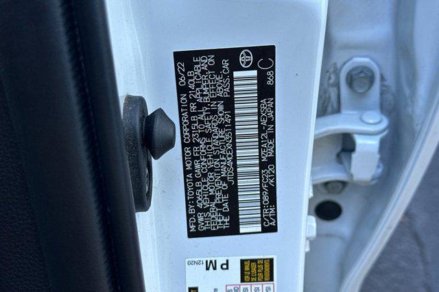 used 2022 Toyota Corolla car, priced at $17,999