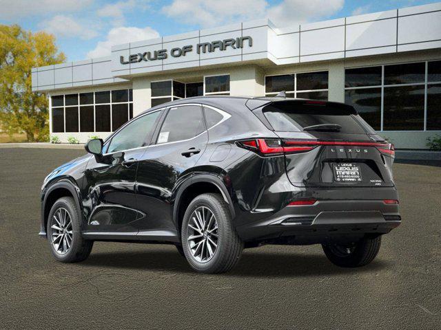 new 2026 Lexus NX 350 car, priced at $48,734