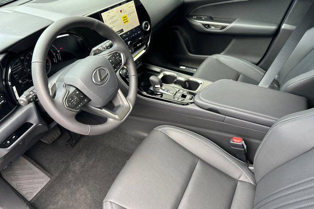 new 2026 Lexus NX 350 car, priced at $48,734