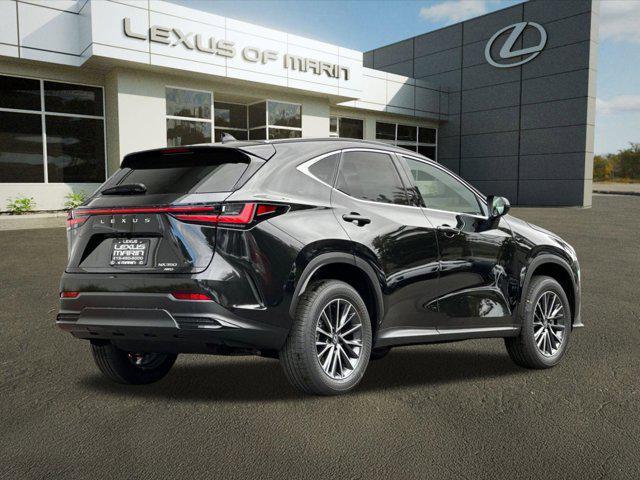 new 2026 Lexus NX 350 car, priced at $48,734