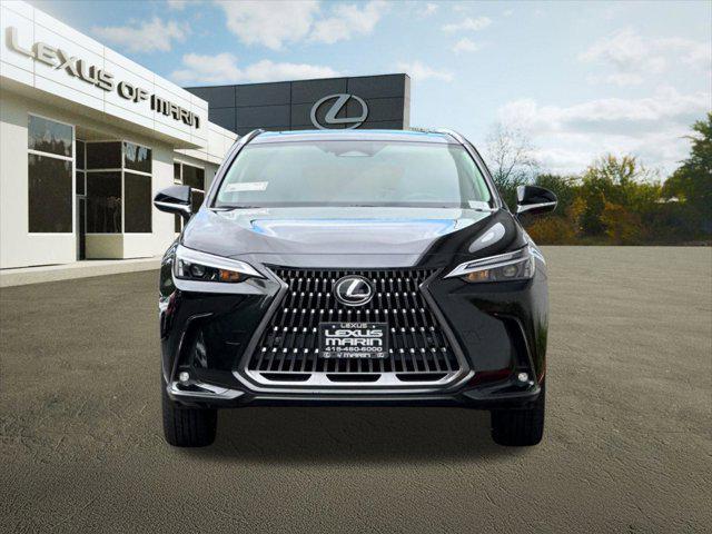 new 2026 Lexus NX 350 car, priced at $48,734