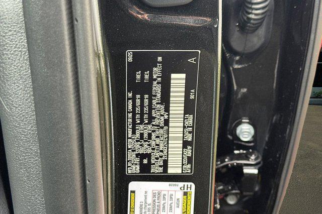 new 2026 Lexus NX 350 car, priced at $48,734