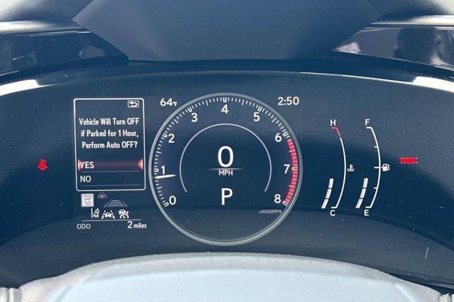 new 2026 Lexus NX 350 car, priced at $48,734