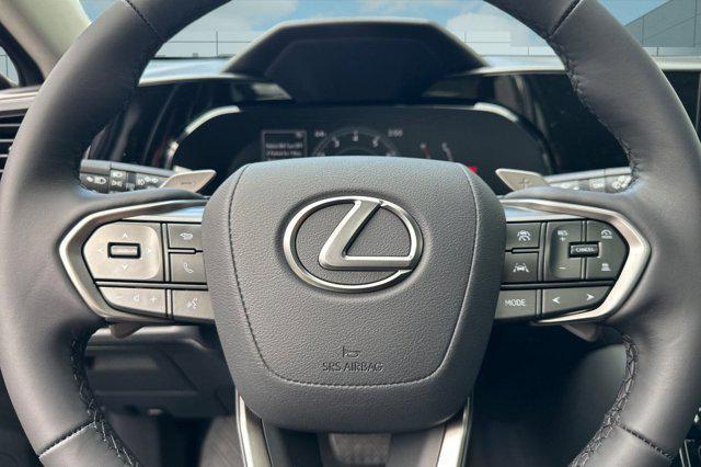 new 2026 Lexus NX 350 car, priced at $48,734