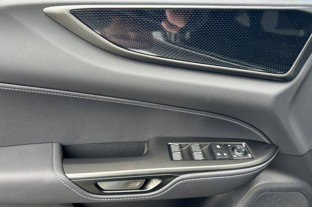new 2026 Lexus NX 350 car, priced at $48,734