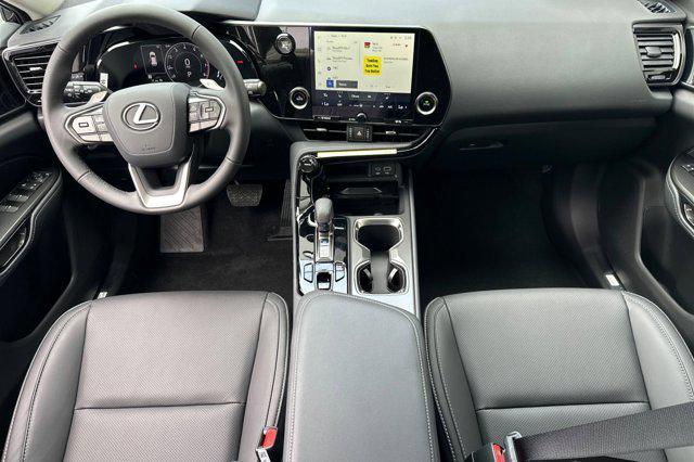 new 2026 Lexus NX 350 car, priced at $48,734
