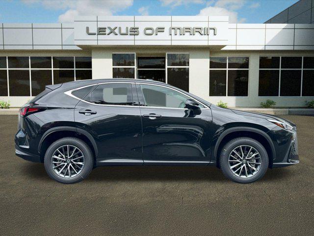 new 2026 Lexus NX 350 car, priced at $48,734