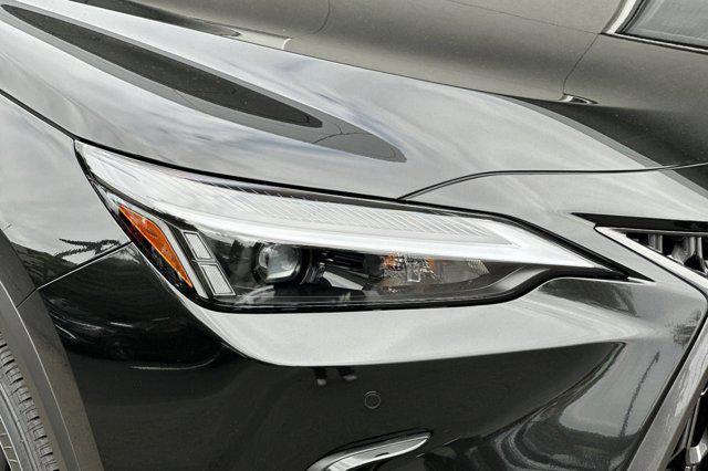 new 2026 Lexus NX 350 car, priced at $48,734