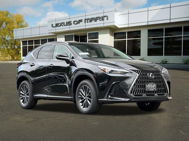 new 2026 Lexus NX 350 car, priced at $48,734
