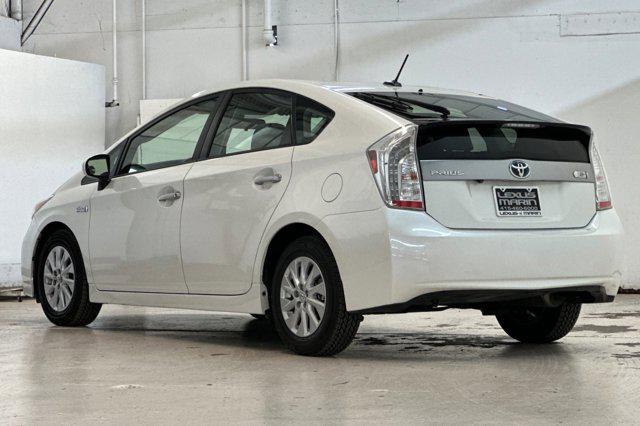 used 2014 Toyota Prius Plug-in car, priced at $13,999