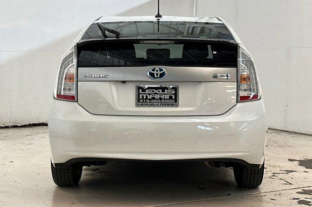 used 2014 Toyota Prius Plug-in car, priced at $13,999